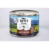 ZiwiPeak Dog dåsemad Beef, 170g