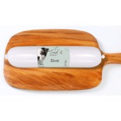 Feed'it & Treat fuldfoderpølse med hestekød, 400g