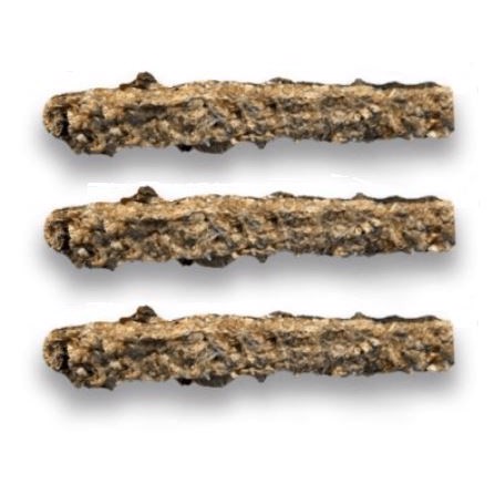 SnackÂ´ it pressede torskeskind sticks, 500g thumbnail