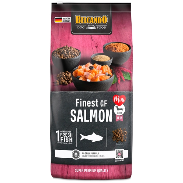 Belcando GF Finest Salmon 12,5kg