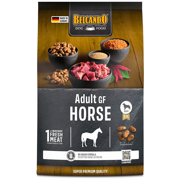 Belcando GF Adult Horse 4kg