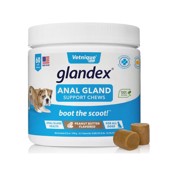Glandex Soft Chew, med peanutbutter smag