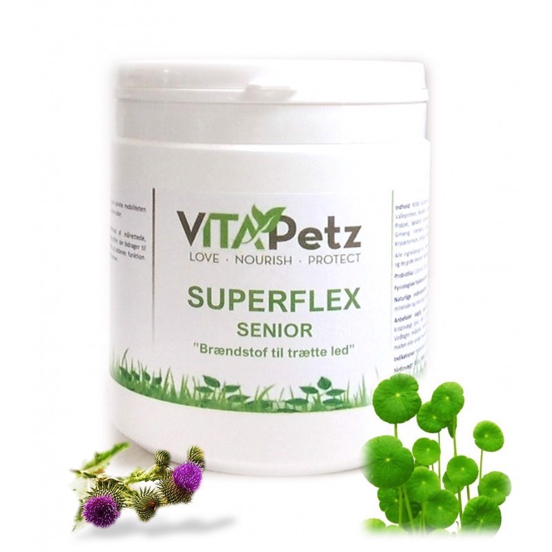 VitaPetz Superflex Senior, 150g thumbnail