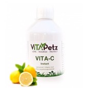 Vitapetz c-vitamin med citrus og gurkemeje ekstrakt, 225 ml - KORT DATO