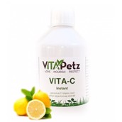 Vitapetz c-vitamin med citrus og gurkemeje ekstrakt, 225 ml