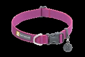 Ruffwear Hi & Light halsbånd, Alpenglow Pink