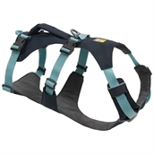 Ruffwear Flagline Harness,Basalt Grey