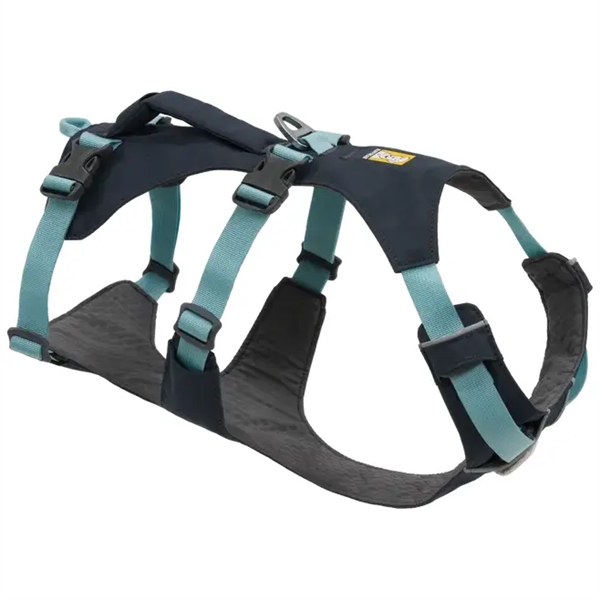 Ruffwear Flagline Harness,Basalt Grey