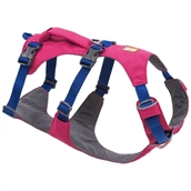 Ruffwear Flagline Harness, Alpenglow Pink