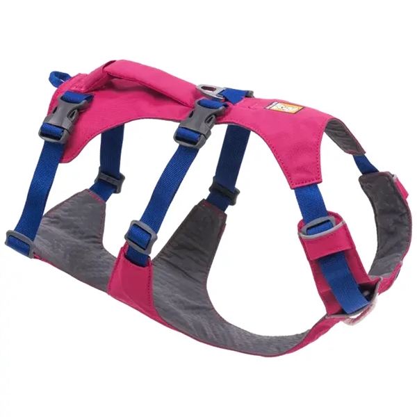 Ruffwear Flagline Harness, Alpenglow Pink