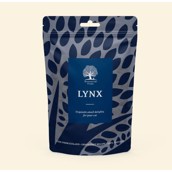 Essential The Lynx godbidder med fisk til katte og hunde, 80g - KORT DATO