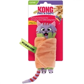 KONG pull-A-Partz Purrito, Bamse