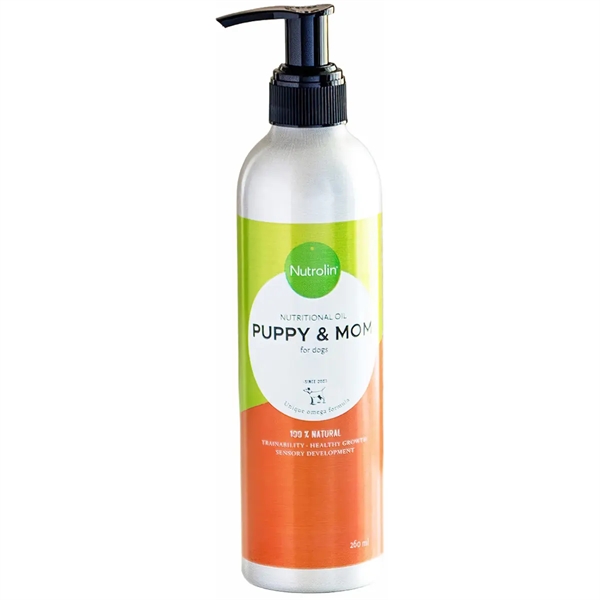 Nutrolin, Puppy and Mom, 260 ml