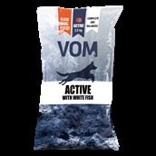 VOM Active White Fish, 2,5 kg kødboller