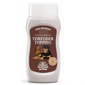 Avlskovgaard tørfoder topping, Okse, 300ml
