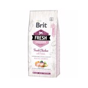 Brit Fresh Chicken Puppy Health Growth, 2.5 kg