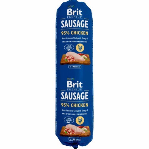 Brit Sausage Chicken, 800g thumbnail