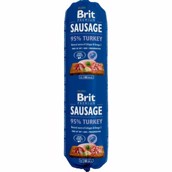 Brit Sausage Turkey, 800g