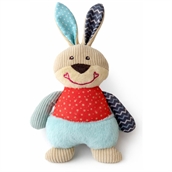 Companion bamse patchwork, Kanin