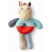 Companion bamse patchwork, pony
