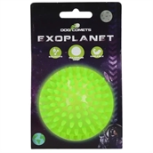 Dog Comet Exoplanet Green, Large