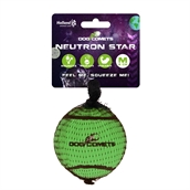 Dog Comets Tennisbold Green, Medium
