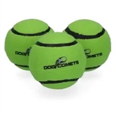 Dog Comets Neutron Star Green, 3 stk Medium