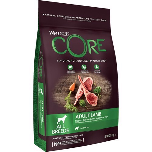 Billede af Core Adult Lamb, 10 kg