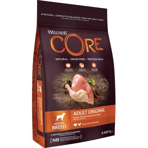 Core Adult Medium Breed Original, 10 kg