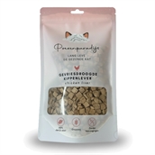 Cat Paradise 100% Frysetørret Kyllingelever til katte og hunde