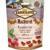 Carnilove Crunchy Snack Makrel, 200g