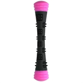 Dog Comets Meteor Throwing Stick Pink, Large