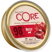 Core Paté 98% Beef, 12 x 85g