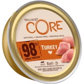 Core Paté 98% Turkey, 12 x 85g