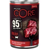 Core Original Beef dåsemad, 6 x 400g