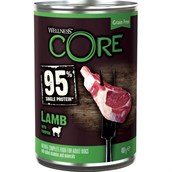 Core Original Lamb dåsemad, 6 x 400g