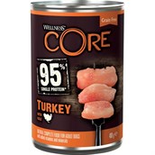 Core Original Turkey dåsemad, 6 x 400g
