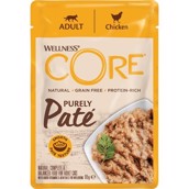Core Purely Paté Chicken, 24 x 85g