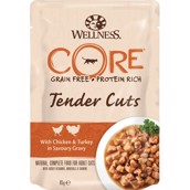 Core Tender Cuts Chicken/Turkey, 24 x 85g