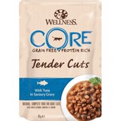 Core Tender Cuts Tuna, 24 x 85g