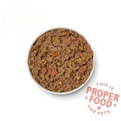 Lilys Kitchen Paté Organic Beef Supper, 11 x 150g