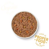 Lilys Kitchen Paté Organic Chicken Supper, 11 x 150g