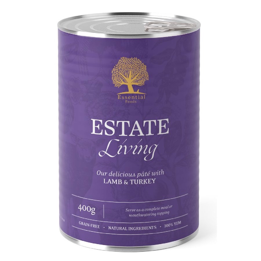 Billede af Essential Estate Living Paté, 400g hos MyPets.dk