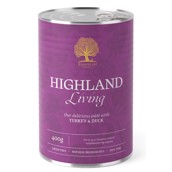 Essential Highland Living Paté, 400g