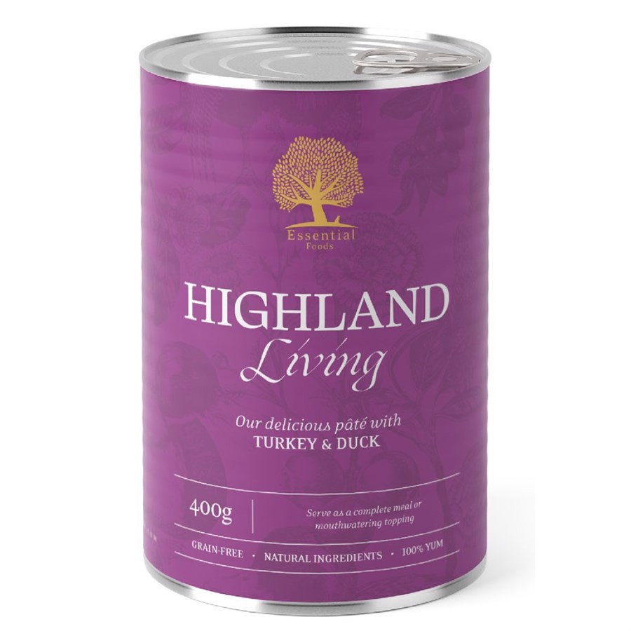 Billede af Essential Highland Living Paté, 400g