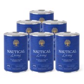 Essential Nautical Living Paté, 6 x 400g