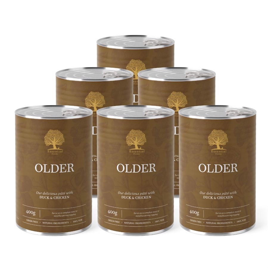 Billede af Essential Older Paté, 6 x 400g