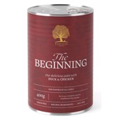 Essential The Beginning Paté, 400g