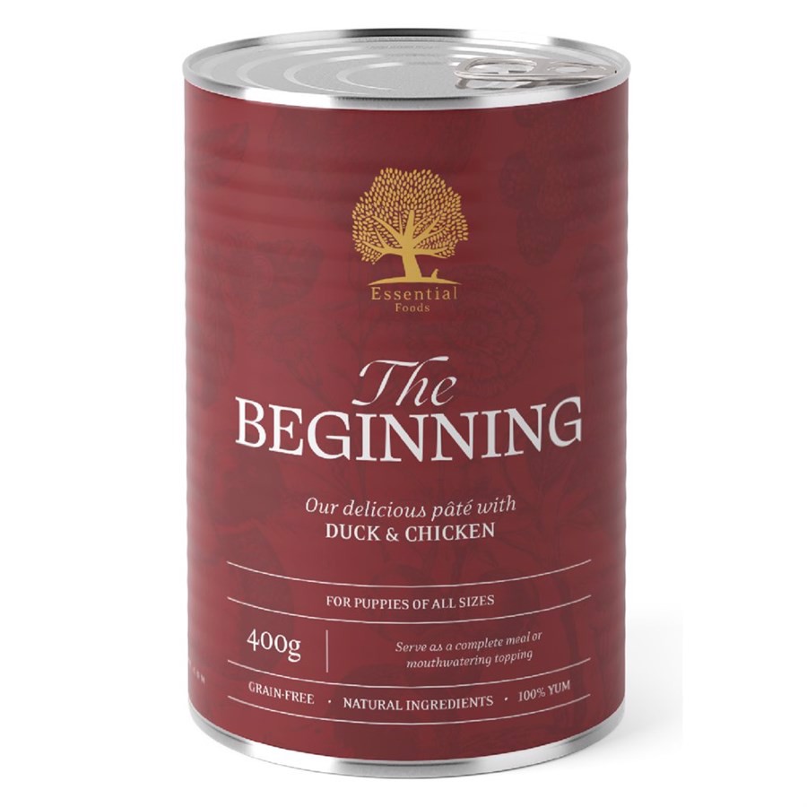 Billede af Essential The Beginning Paté, 6 x 400g