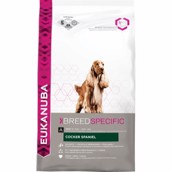 Eukanuba Breed Specific Cocker Spaniel, 7.5 kg